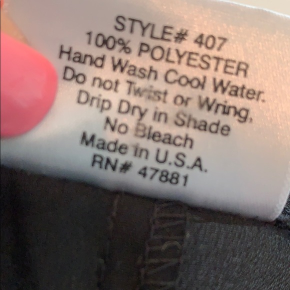 Swimsuit Coverup Pants - Picture 3 of 3